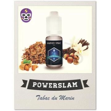 Powerslam - príchuť The Fuu