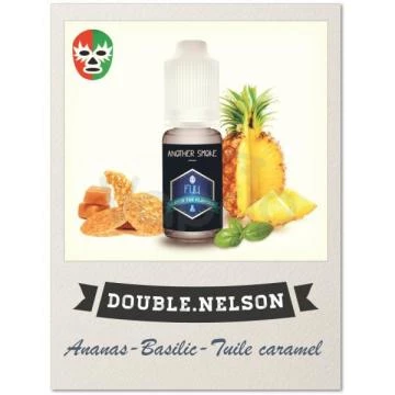 Double Nelson - príchuť The Fuu