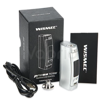 Wismec Presa TC 75W mód