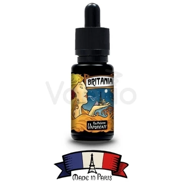 Britania - prémiový liquid Vaporean