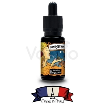 Controversa - prémiový liquid Vaporean