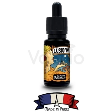 Lusigna - prémiový liquid Vaporean
