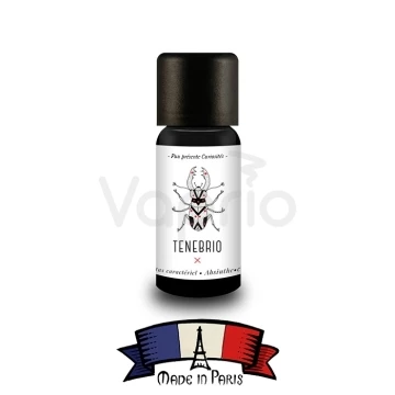 Tenebrio - prémiový liquid Curiosités