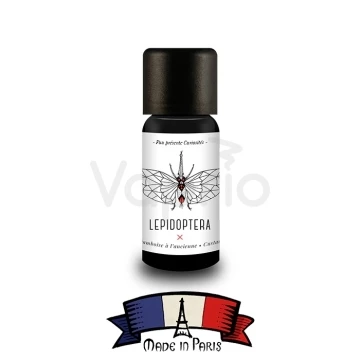 Lepidoptera - prémiový liquid Curiosités