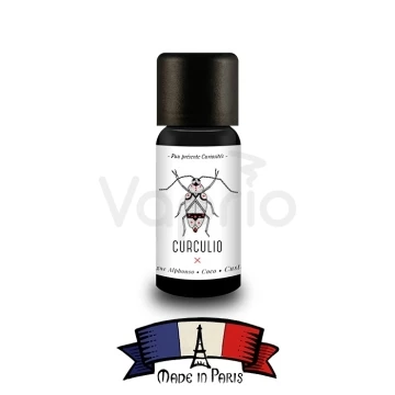 Curculio - prémiový liquid Curiosités