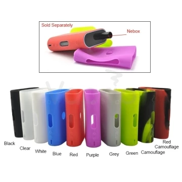 Silikonové pouzdro pro KangerTech Nebox
