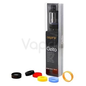 Aspire Cleito Clearomizér - 3.5ml