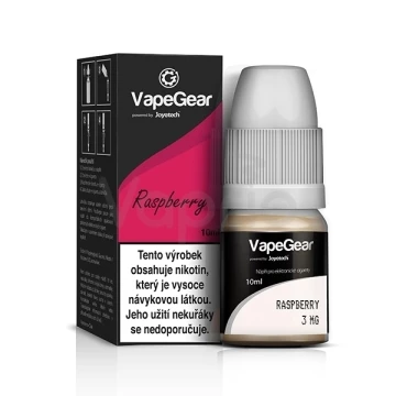 Malina / Raspberry - PG+VG Joyetech (VapeGear) liquid 10ml