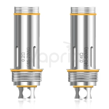 Žhaviaca hlava pre Aspire Cleito - clapton - 1ks