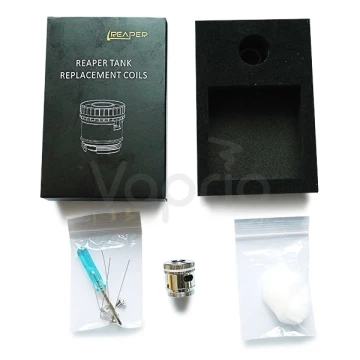 RBA hlava pro IJOY Reaper (dual coil)