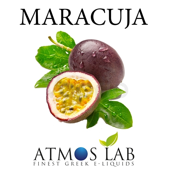 Marakuja / Maracuja - príchuť Atmos Lab
