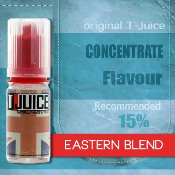 Eastern Blend - príchuť T-Juice