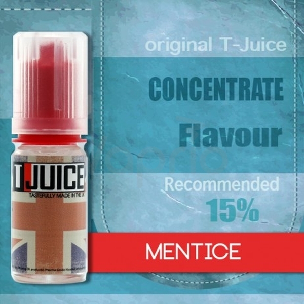 Mentice - príchuť T-Juice