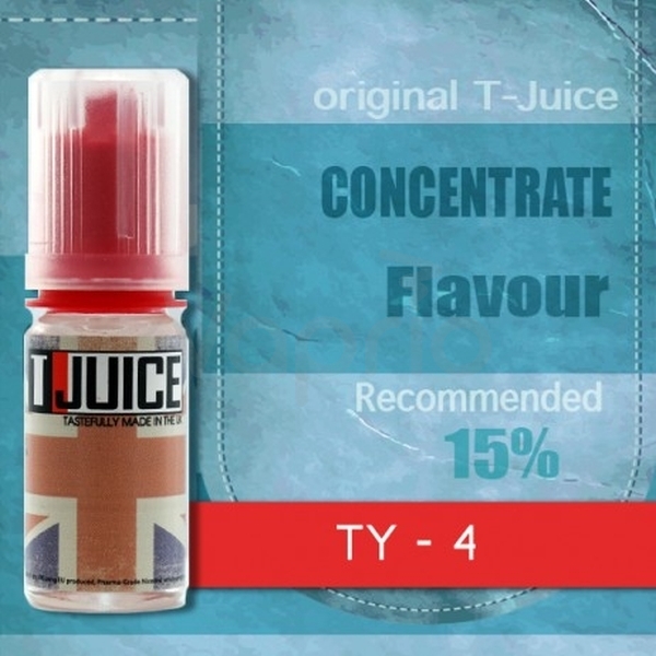 TY-4 - příchuť T-Juice