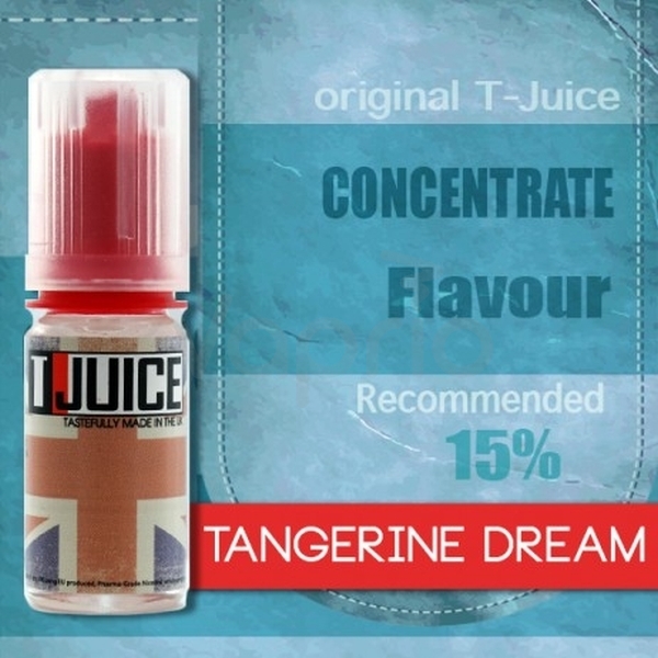 Tangerine Dream - příchuť T-Juice