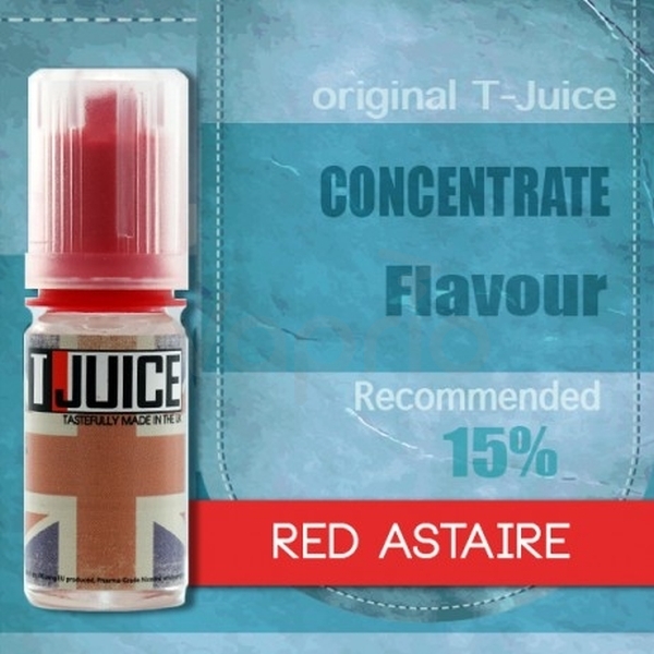 Red Astaire - příchuť T-Juice