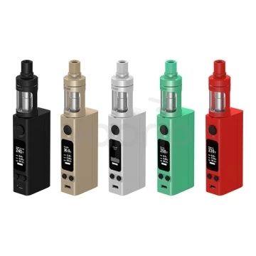 Joyetech eVic-VTC Mini a Cubis - kompletní sada