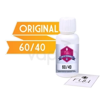 Báza The Fuu - PG/VG - 60/40 - 115ml