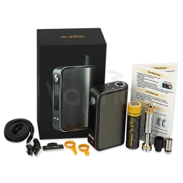 50W Aspire Plato TC sada