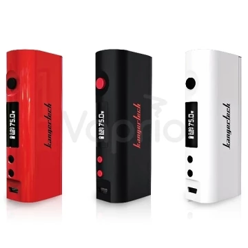 KangerTech Kbox Mini TC 75w Mód