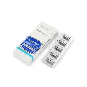 Clapton žhavící hlavy pro Freemax Scylla