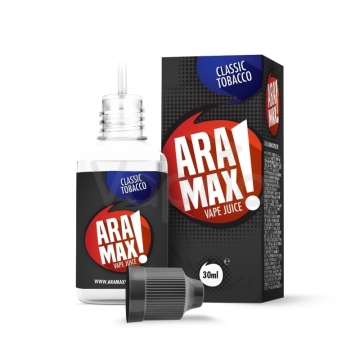 Classic Tobacco - Aramax liquid - 30ml