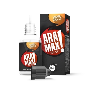 Sahara Tobacco - Aramax liquid - 30ml