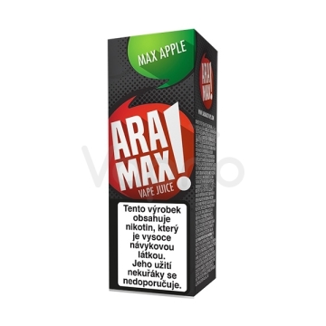 Jablko / Apple - Aramax liquid - 10ml