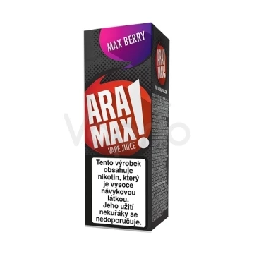 Berry - Aramax liquid - 10ml