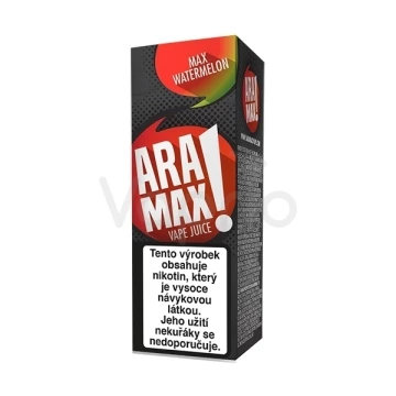 Melón / Watermelon - Aramax liquid - 10ml