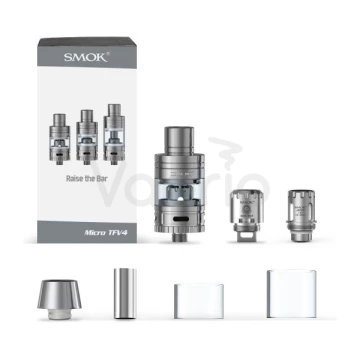 Micro TFV4 SMOK - kompletný set