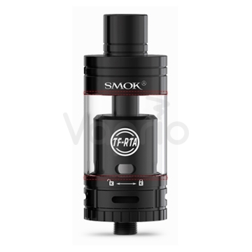 SMOK TF-RTA - set clearomizéru - Černý