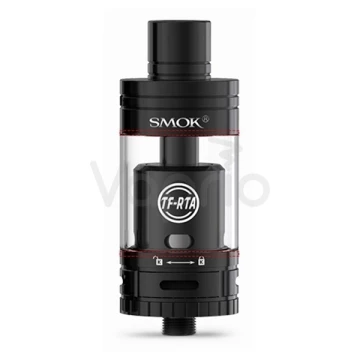 SMOK TF-RTA - set clearomizéru - Černý