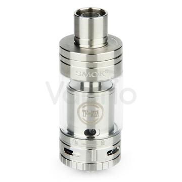 SMOK TF-RTA - set clearomizéru - Stříbrný