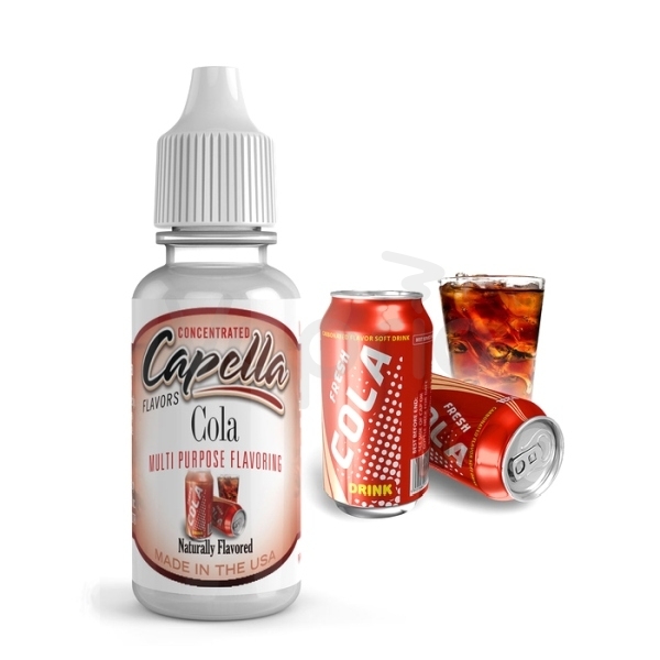 Příchuť Capella - Kola / Cola Rf