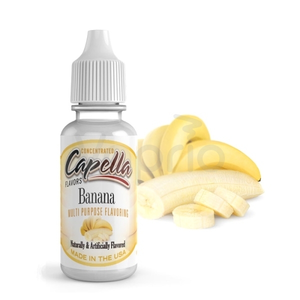 Príchuť Capella - Banán / Banana
