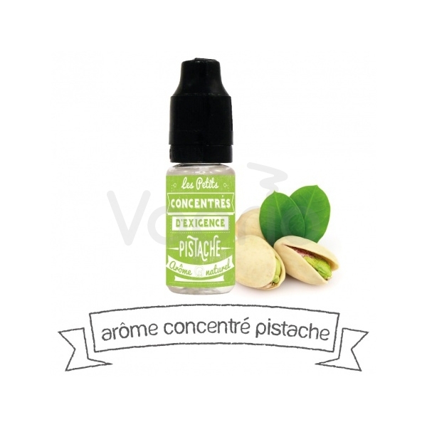 Príchuť Vincent - Pistácia / pistachio Nut