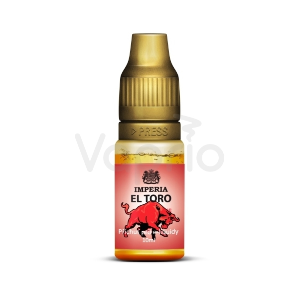 El Toro - Imperia tabaková príchuť pre liquidy