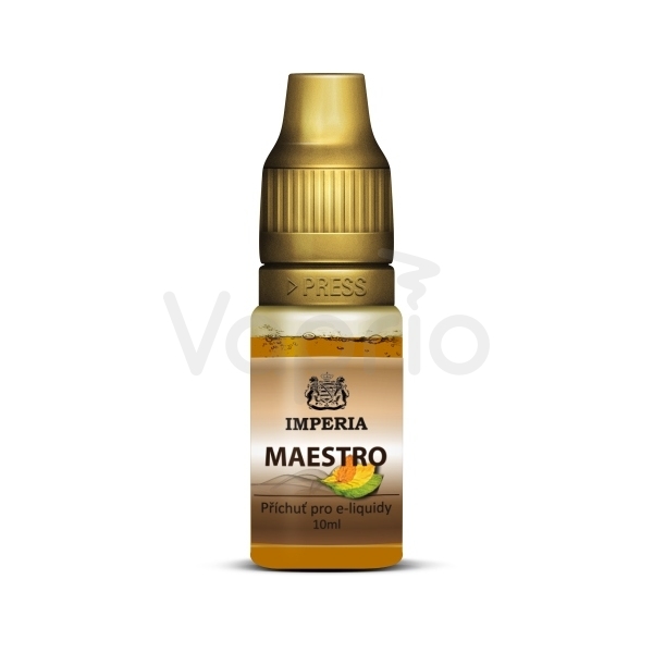 Maestro - Imperia tabaková príchuť do liquidov