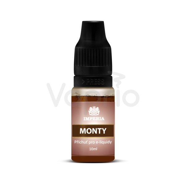 Monty - Imperia tabáková příchuť do liquidů