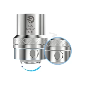 Žhaviaca hlava Joyetech CUBIS LVC Clapton MTL
