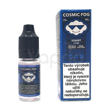 Cosmic Fog - Sonset