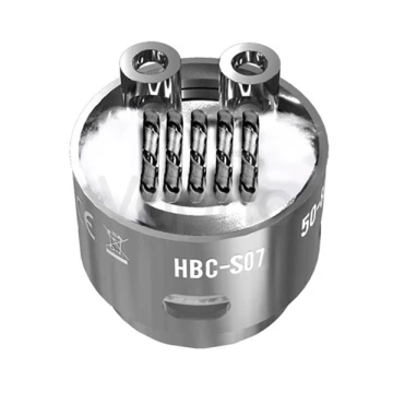 Žhaviace hlavy GeekVape Eagle HBC-S07