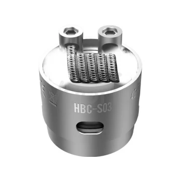 Žhaviace hlavy GeekVape Eagle HBC-S03