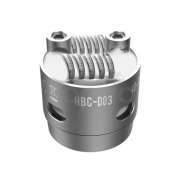 Žhaviace hlavy GeekVape Eagle HBC-D03