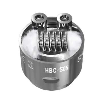 Žhaviace hlavy GeekVape Eagle HBC-S05