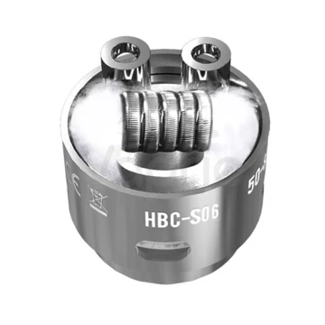 Žhaviace hlavy GeekVape Eagle HBC-S06