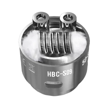 Žhaviace hlavy GeekVape Eagle HBC-S09