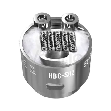 Žhaviace hlavy GeekVape Eagle HBC-S02