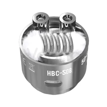 Žhavící hlavy GeekVape Eagle HBC-S08